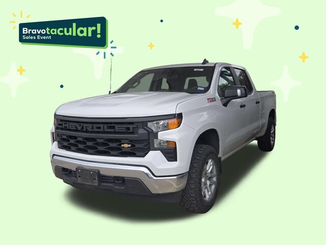 2023 Chevrolet Silverado 1500 Work Truck