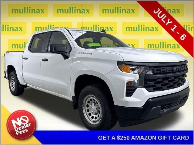 2023 Chevrolet Silverado 1500 Work Truck — photo 1 of 22