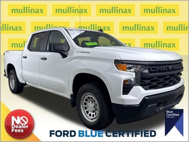 2023 Chevrolet Silverado 1500 Work Truck