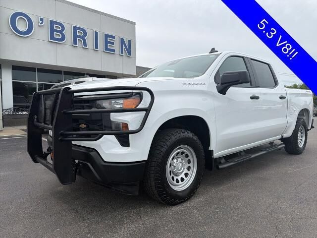 2023 Chevrolet Silverado 1500 Work Truck — photo 1 of 26