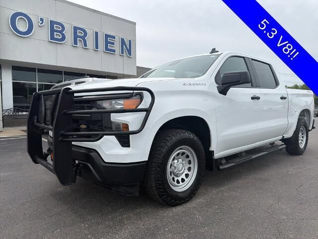 2023 Chevrolet Silverado 1500 Work Truck