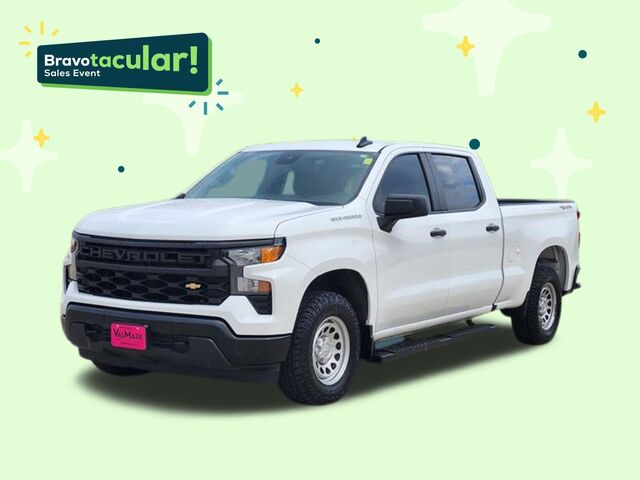 2023 Chevrolet Silverado 1500 Work Truck
