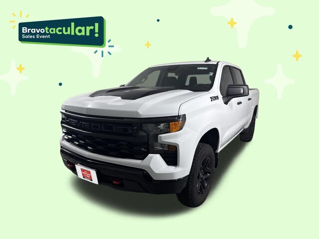 2023 Chevrolet Silverado 1500 Custom Trail Boss