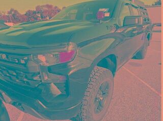 2023 Chevrolet Silverado 1500 Custom Trail Boss