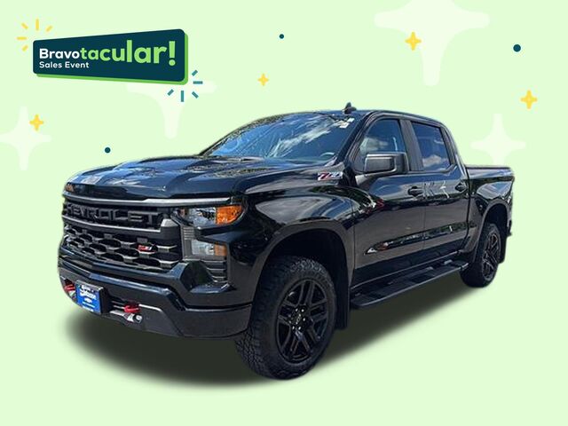 2023 Chevrolet Silverado 1500 Custom Trail Boss