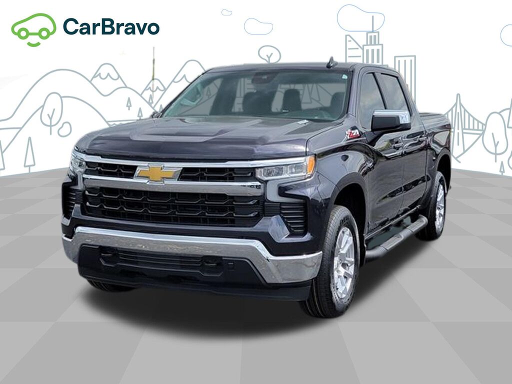 2023 Chevrolet Silverado 1500 LT — photo 1 of 6
