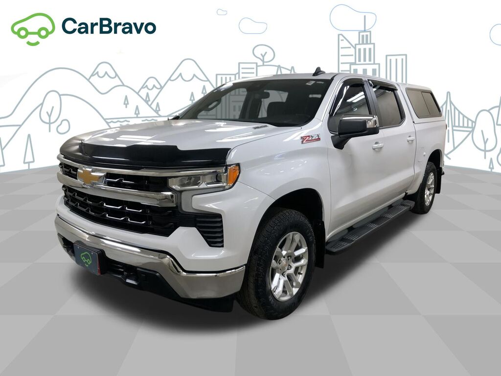 2024 Chevrolet Silverado 1500 LT — photo 1 of 6