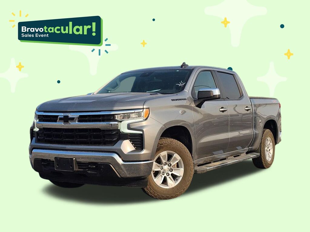 2023 Chevrolet Silverado 1500 LT — photo 1 of 6