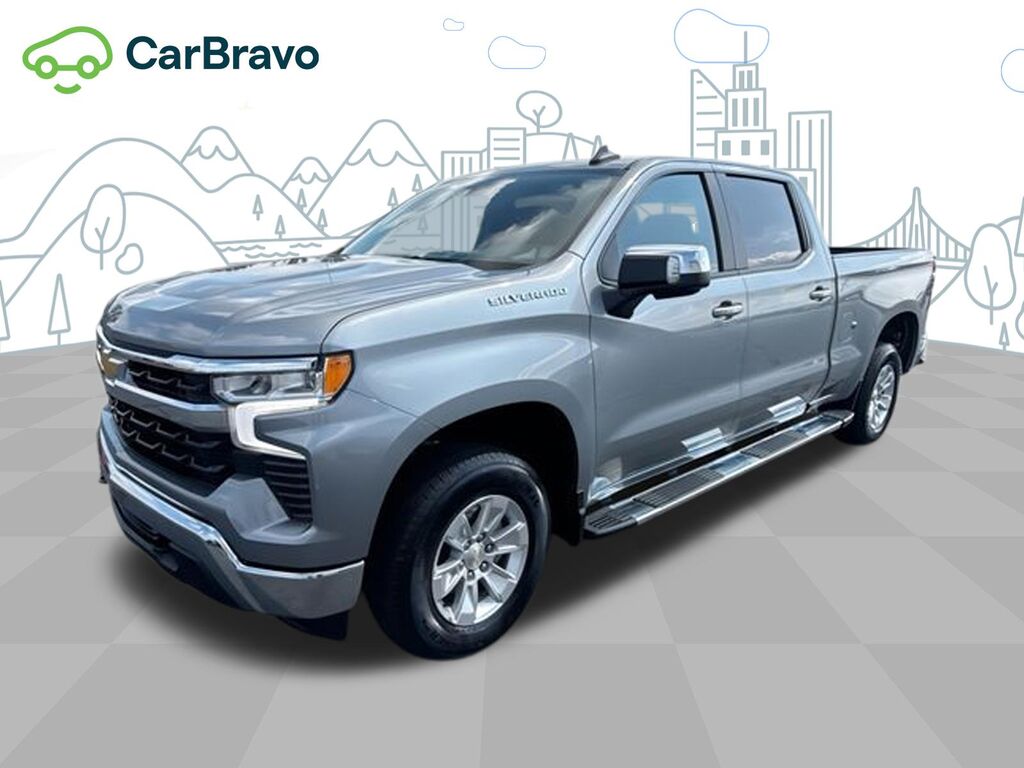 2023 Chevrolet Silverado 1500 LT — photo 1 of 6