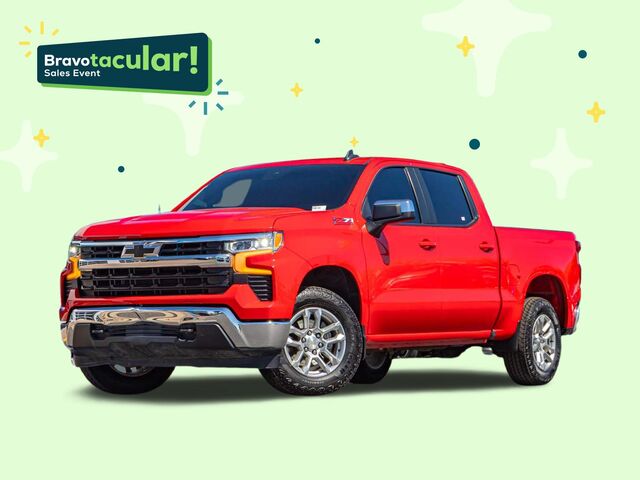 2024 Chevrolet Silverado 1500 LT
