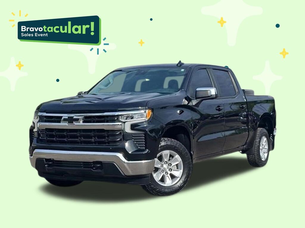 2024 Chevrolet Silverado 1500 LT — photo 1 of 6