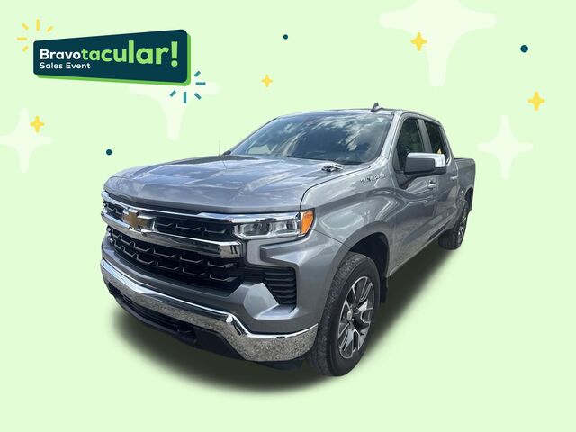 2023 Chevrolet Silverado 1500 LT