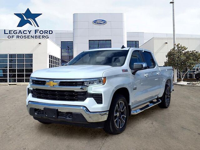 2024 Chevrolet Silverado 1500 LT