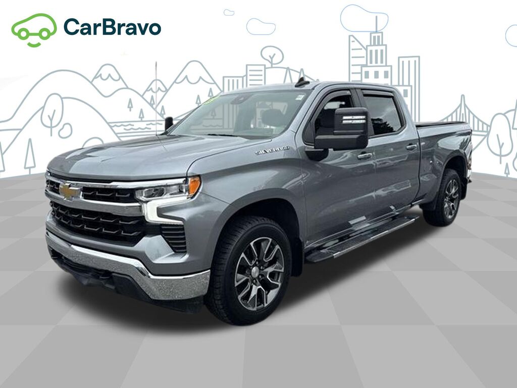2023 Chevrolet Silverado 1500 LT — photo 1 of 6