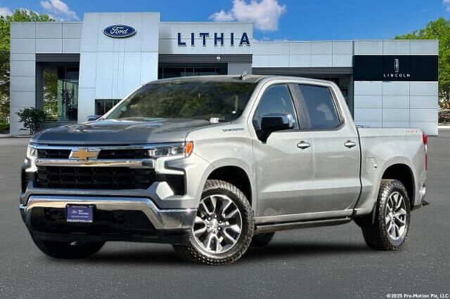 2023 Chevrolet Silverado 1500 LT