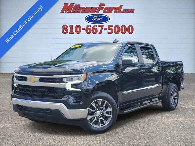 2023 Chevrolet Silverado 1500 LT — photo 1 of 13