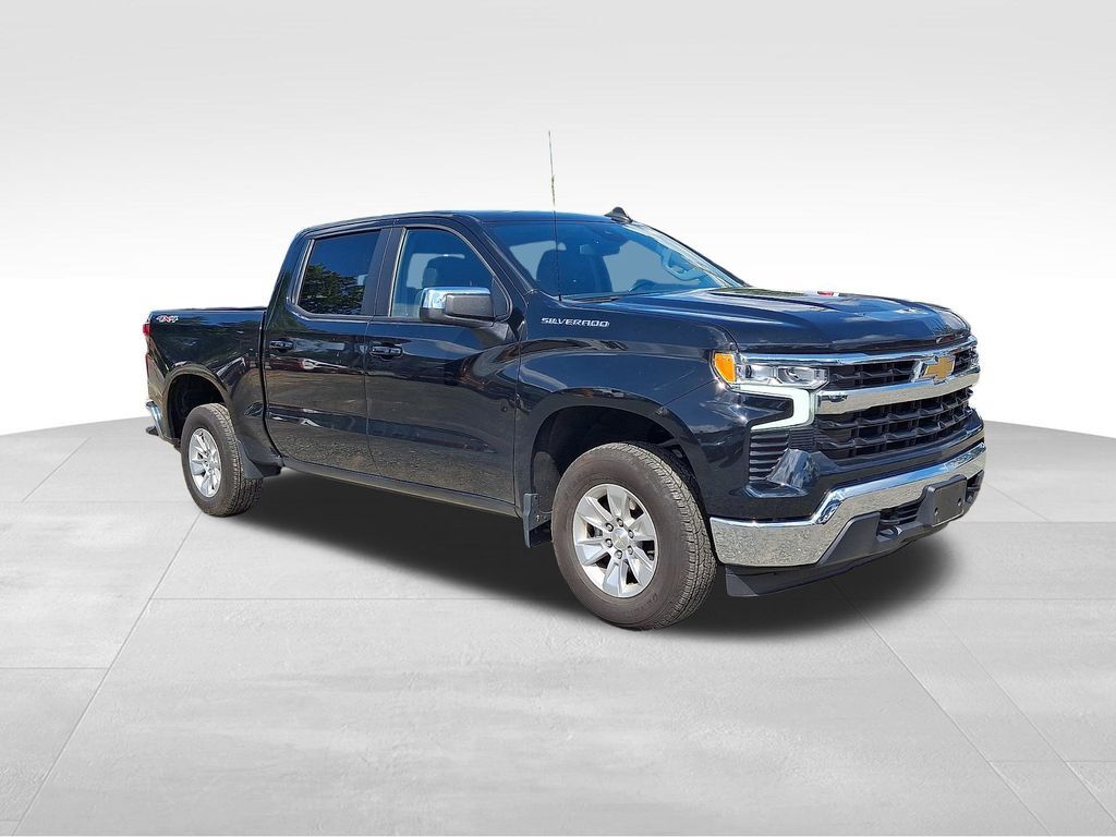 2023 Chevrolet Silverado 1500 LT — photo 1 of 1
