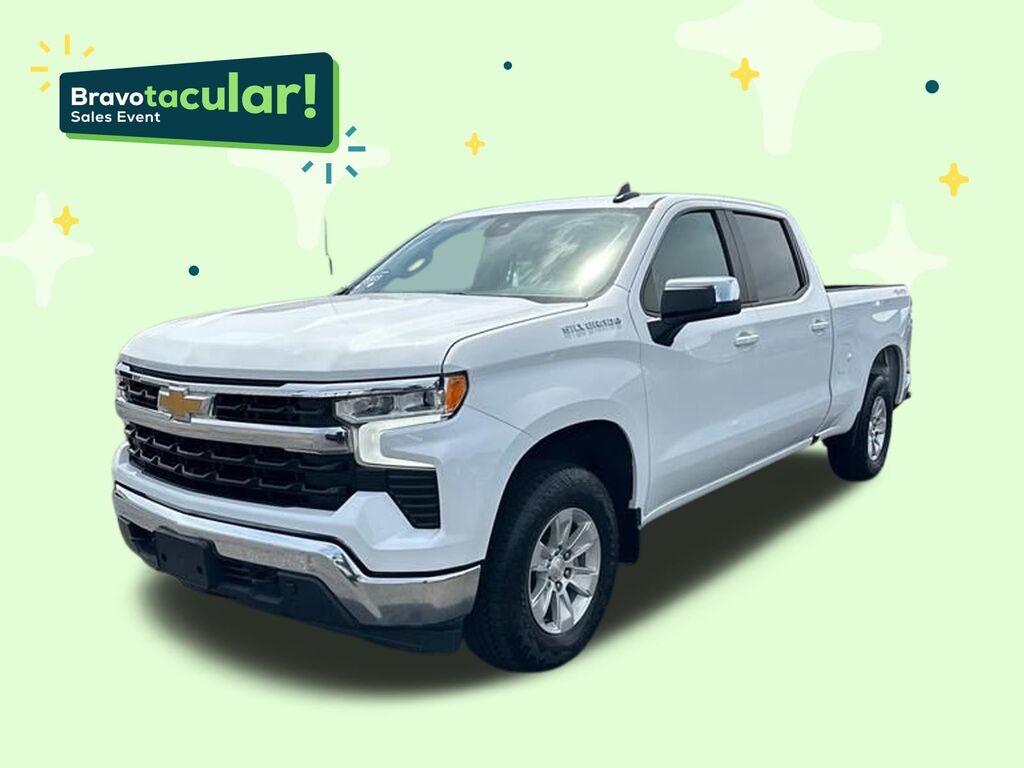 2023 Chevrolet Silverado 1500 LT — photo 1 of 6