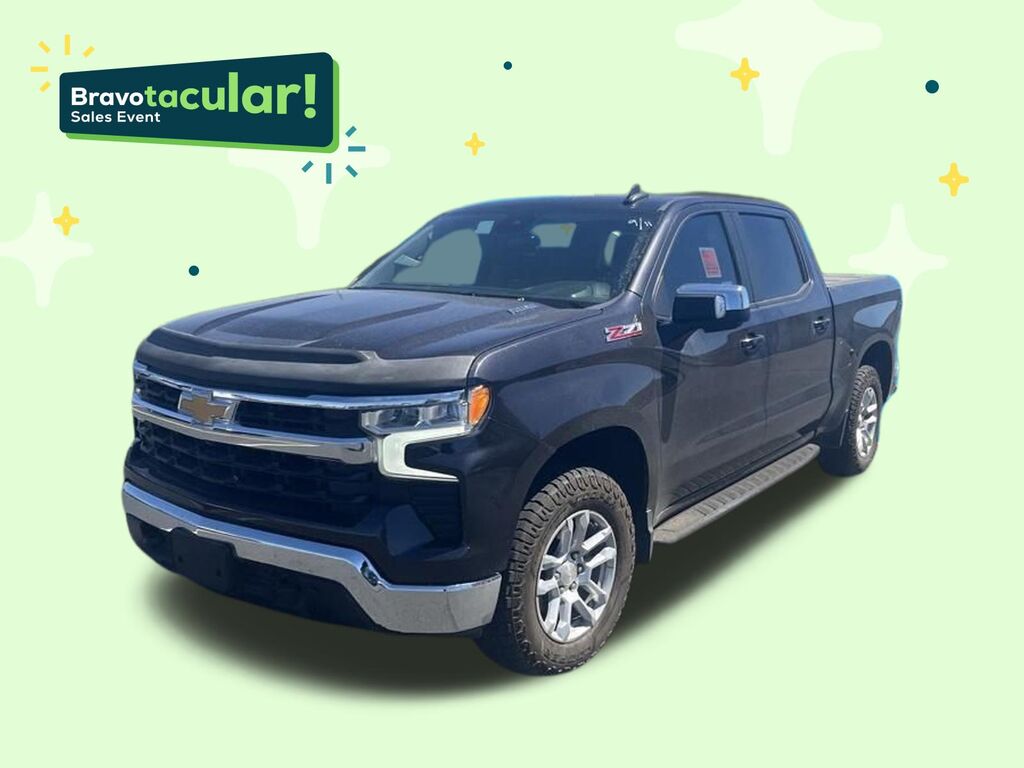 2022 Chevrolet Silverado 1500 LT — photo 1 of 6