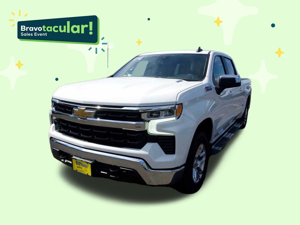 2022 Chevrolet Silverado 1500 LT — photo 1 of 1
