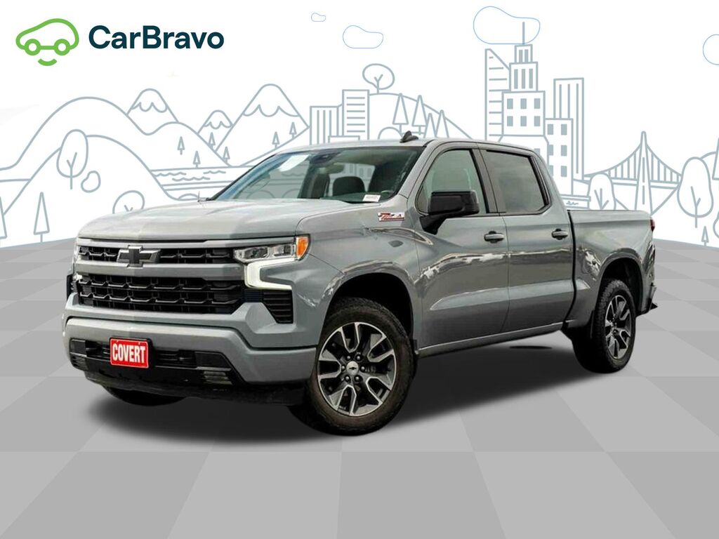 2023 Chevrolet Silverado 1500 RST — photo 1 of 6