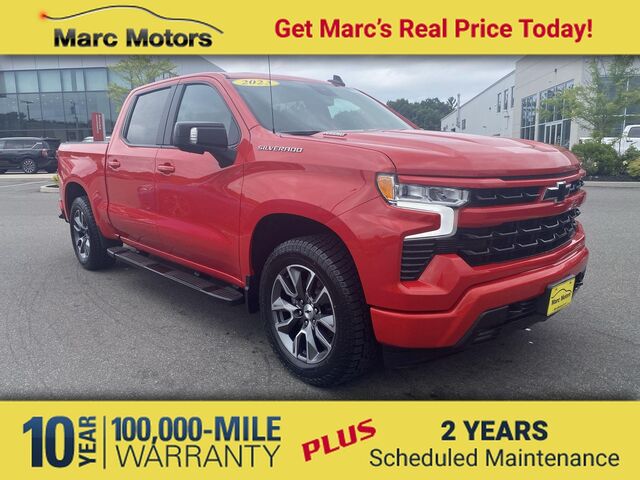 2023 Chevrolet Silverado 1500 RST