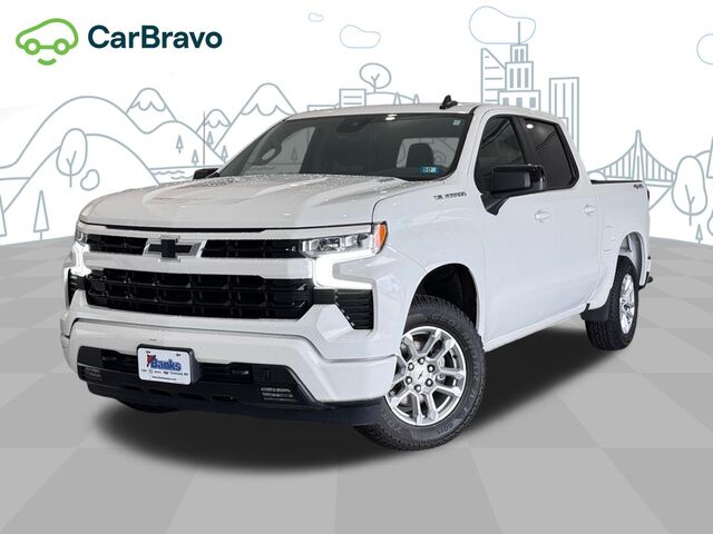 2023 Chevrolet Silverado 1500 RST