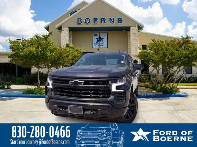 2023 Chevrolet Silverado 1500 RST — photo 1 of 26