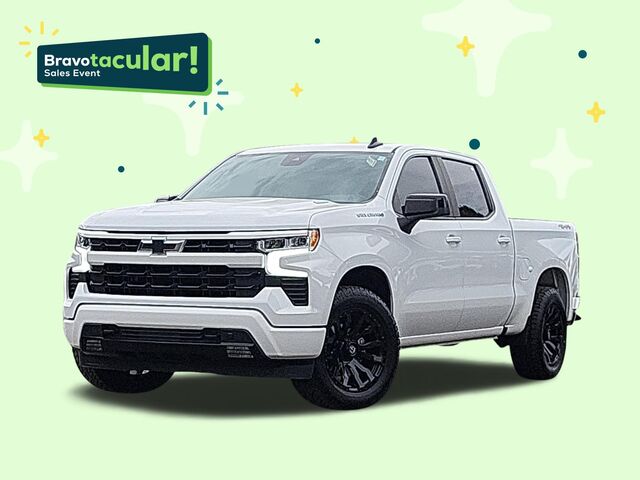 2023 Chevrolet Silverado 1500 RST