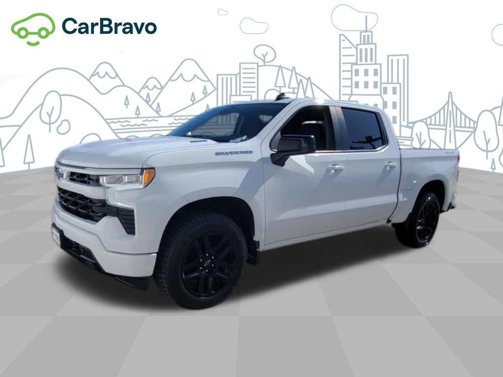 2023 Chevrolet Silverado 1500 RST — photo 1 of 6