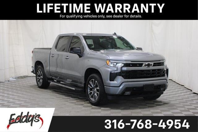 2023 Chevrolet Silverado 1500 RST — photo 1 of 52
