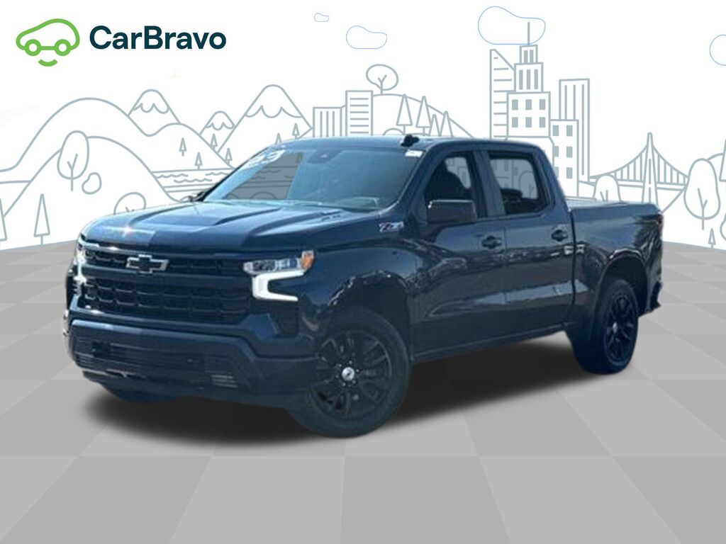 2023 Chevrolet Silverado 1500 RST — photo 1 of 6