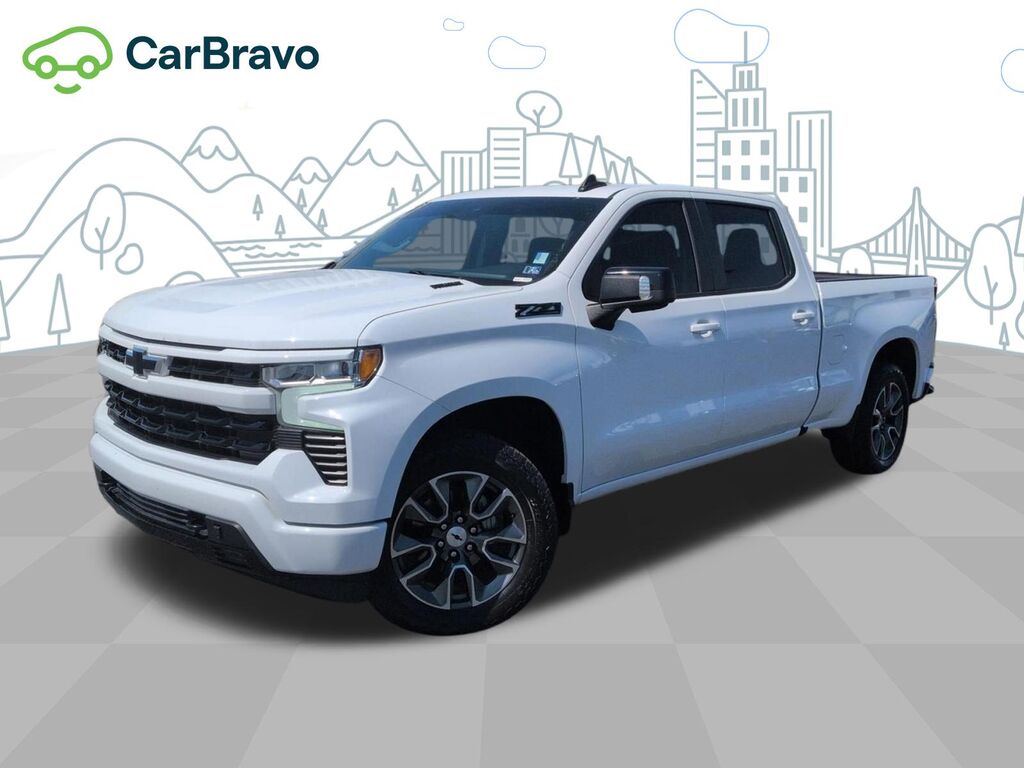2023 Chevrolet Silverado 1500 RST — photo 1 of 6
