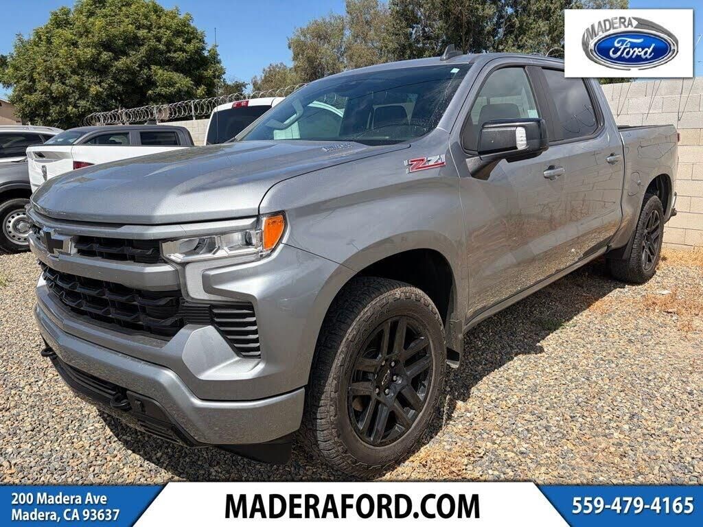 2023 Chevrolet Silverado 1500 RST — photo 1 of 2