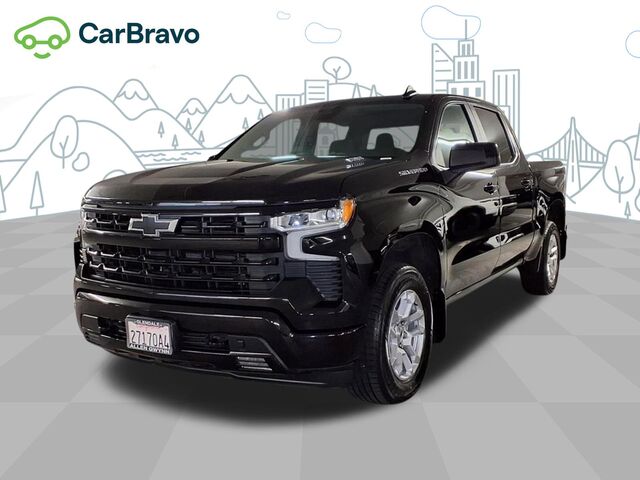 2023 Chevrolet Silverado 1500 RST