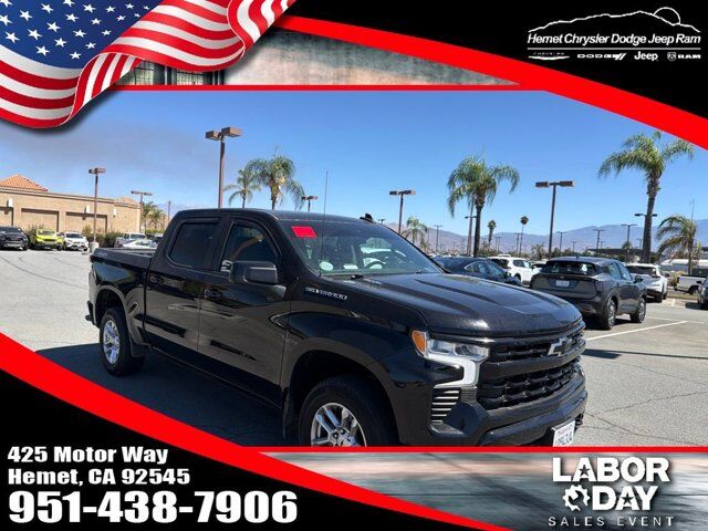 2023 Chevrolet Silverado 1500 RST