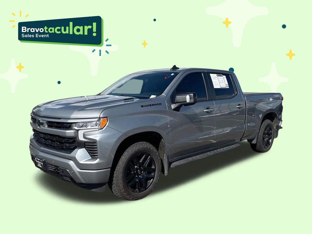 2024 Chevrolet Silverado 1500 RST — photo 1 of 7