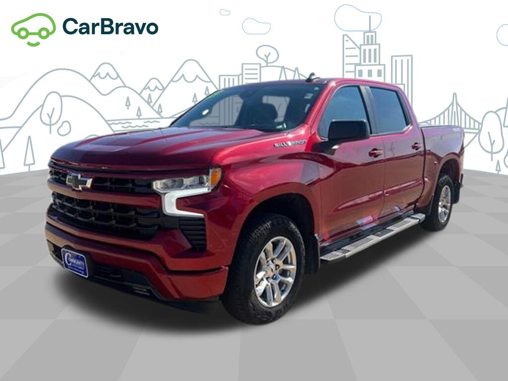 2023 Chevrolet Silverado 1500 RST — photo 1 of 6