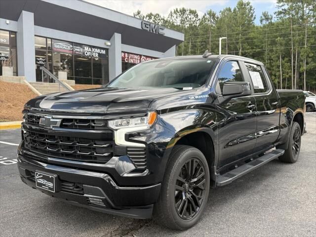 2022 Chevrolet Silverado 1500 RST — photo 1 of 13
