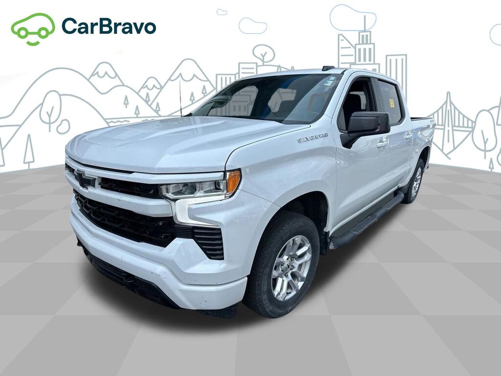 2023 Chevrolet Silverado 1500 RST — photo 1 of 6