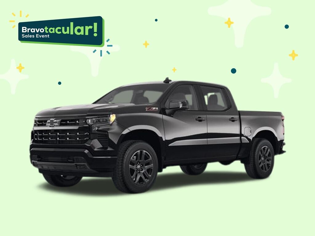 2024 Chevrolet Silverado 1500 RST — photo 1 of 7
