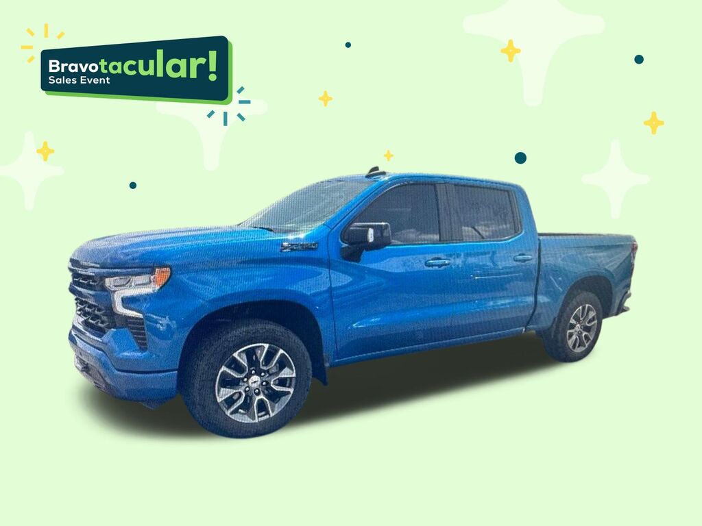 2024 Chevrolet Silverado 1500 RST — photo 1 of 1