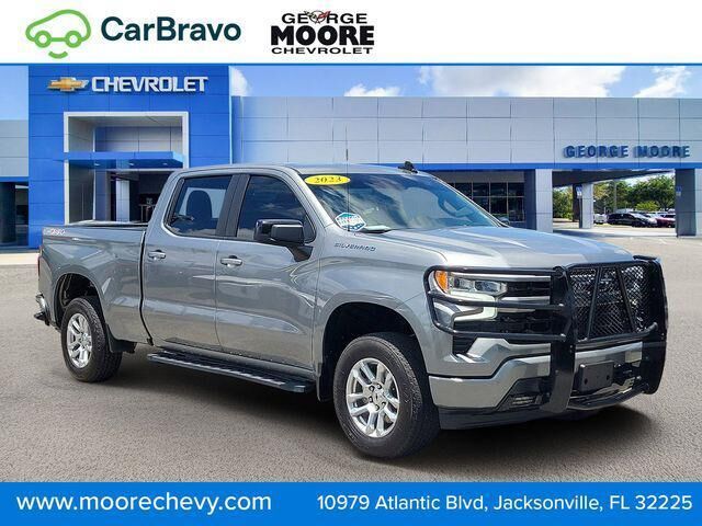 2023 Chevrolet Silverado 1500 RST — photo 1 of 25