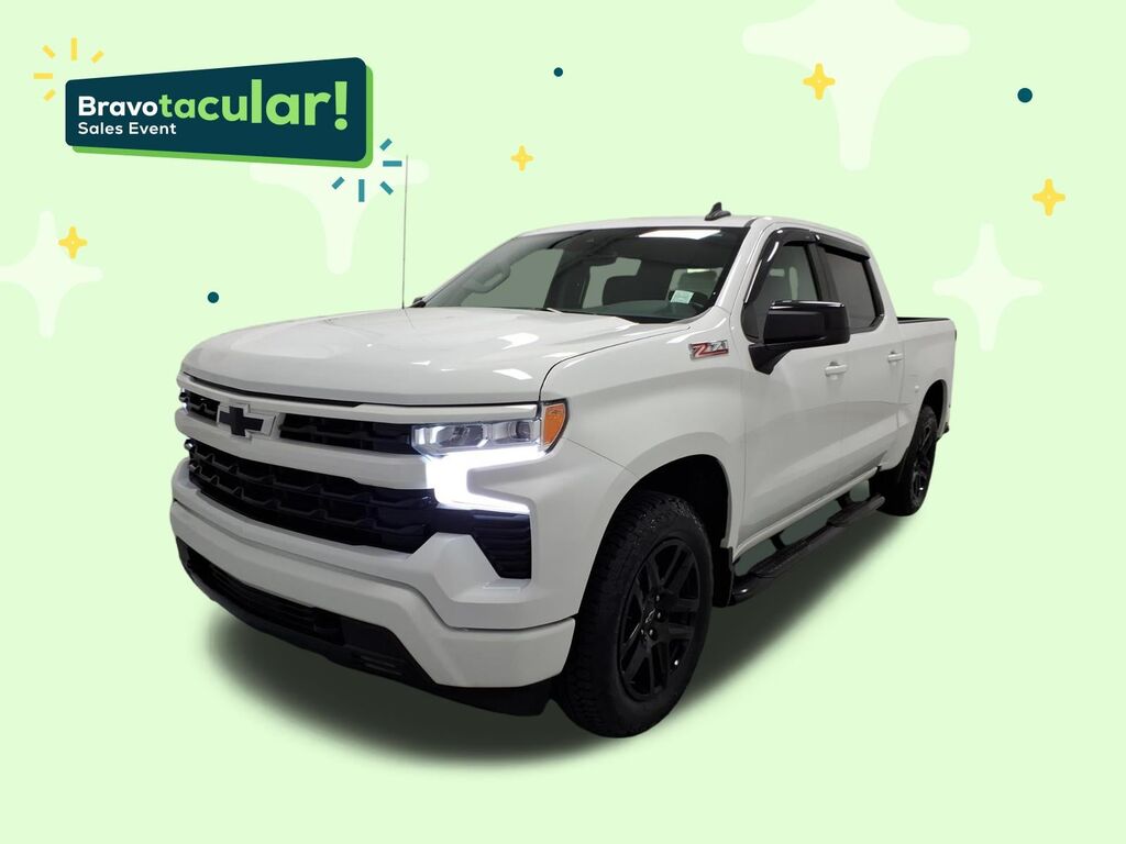 2022 Chevrolet Silverado 1500 RST — photo 1 of 6
