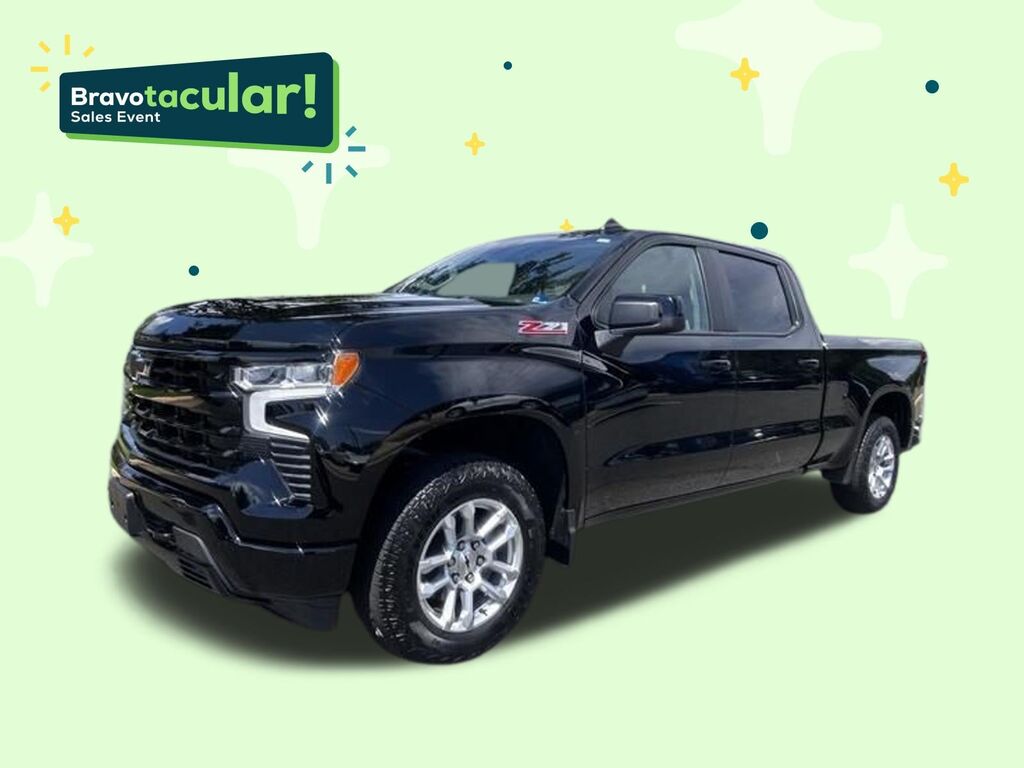2024 Chevrolet Silverado 1500 RST — photo 1 of 6