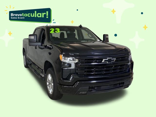 2023 Chevrolet Silverado 1500 RST