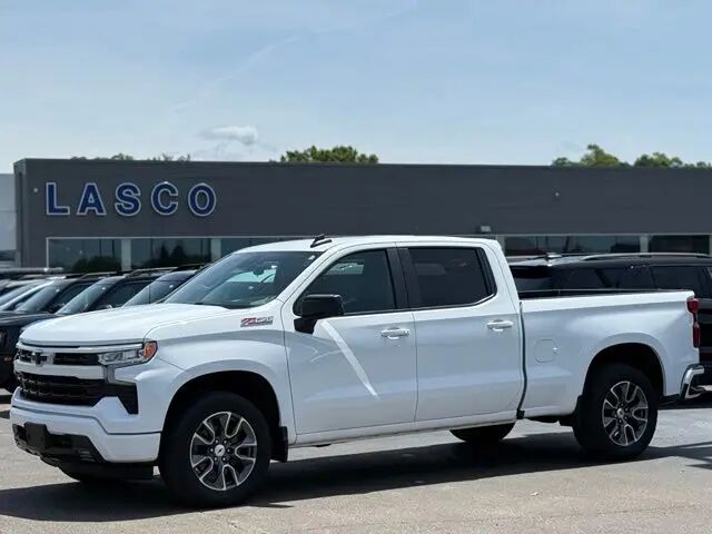2022 Chevrolet Silverado 1500 RST — photo 1 of 13