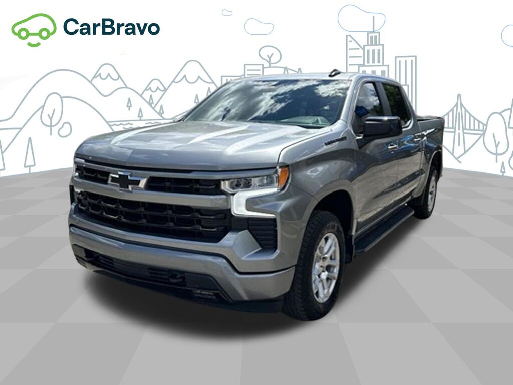 2023 Chevrolet Silverado 1500 RST — photo 1 of 6