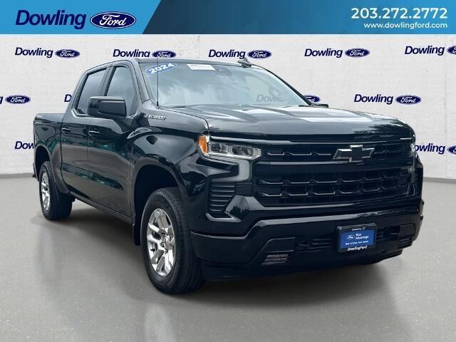 2024 Chevrolet Silverado 1500 RST — photo 1 of 26