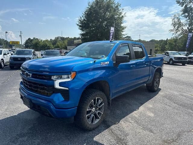 2024 Chevrolet Silverado 1500 RST — photo 1 of 13